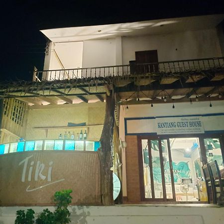 Tiki Bar-Kantiang Guesthouse Ko Lanta Eksteriør bilde