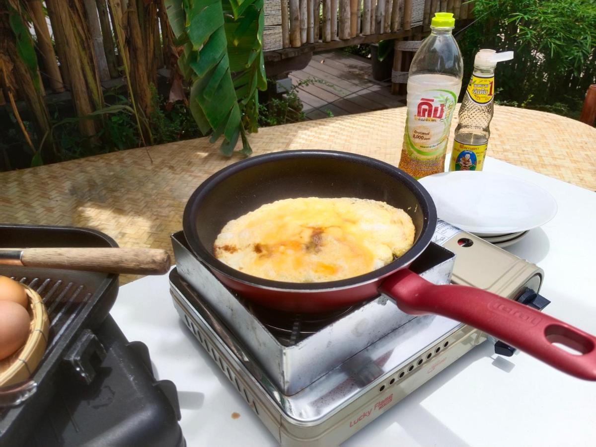 Tiki Bar-Kantiang Guesthouse Ko Lanta Eksteriør bilde