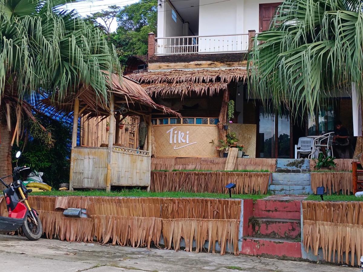 Tiki Bar-Kantiang Guesthouse Ko Lanta Eksteriør bilde