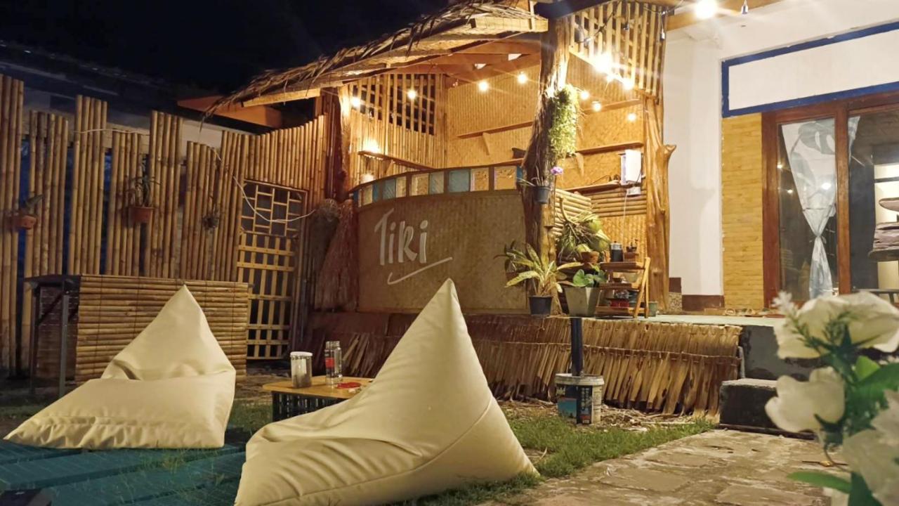 Tiki Bar-Kantiang Guesthouse Ko Lanta Eksteriør bilde