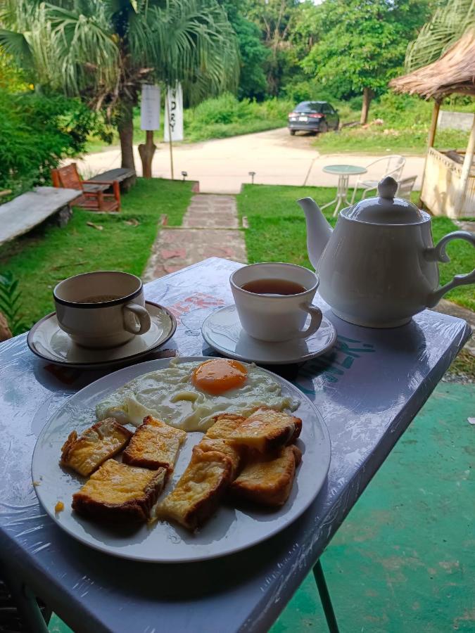 Tiki Bar-Kantiang Guesthouse Ko Lanta Eksteriør bilde
