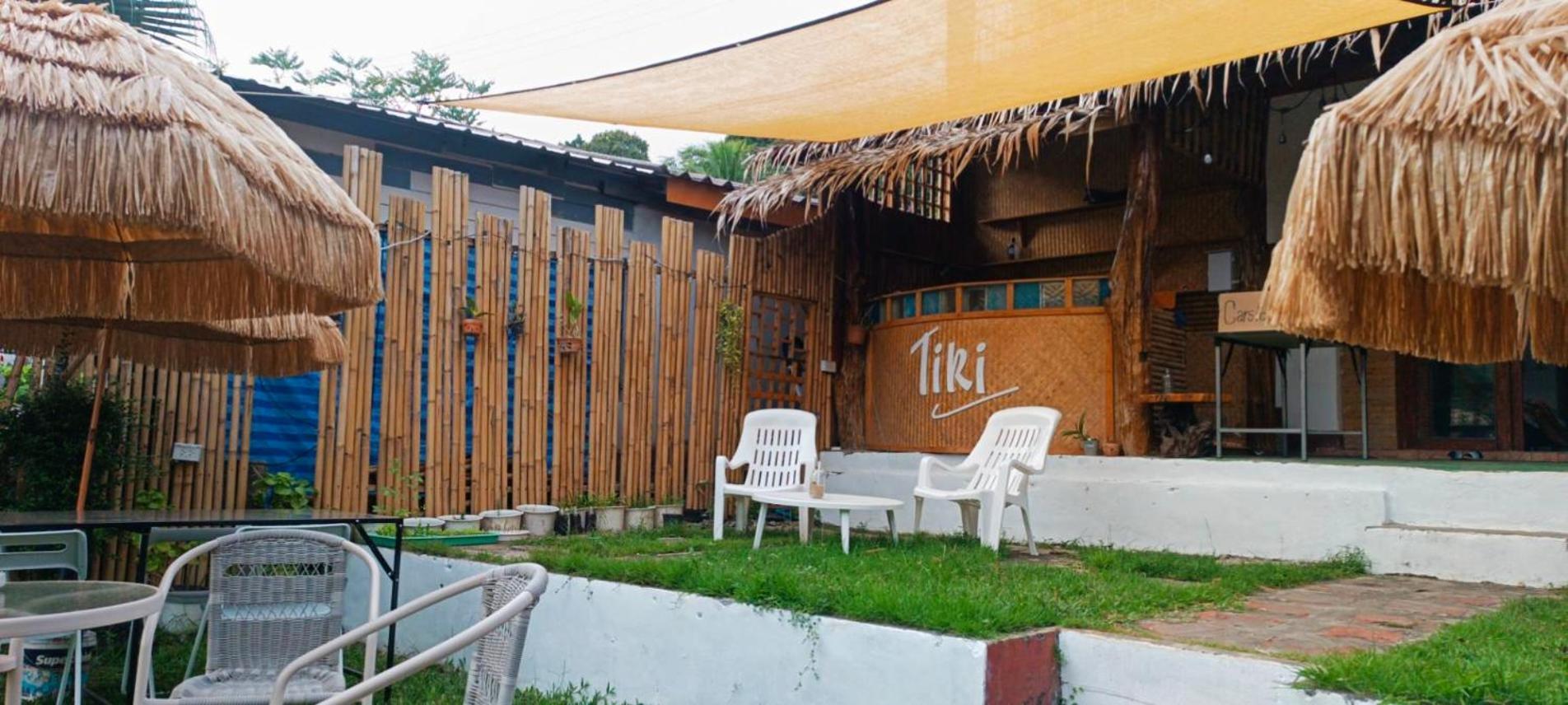 Tiki Bar-Kantiang Guesthouse Ko Lanta Eksteriør bilde