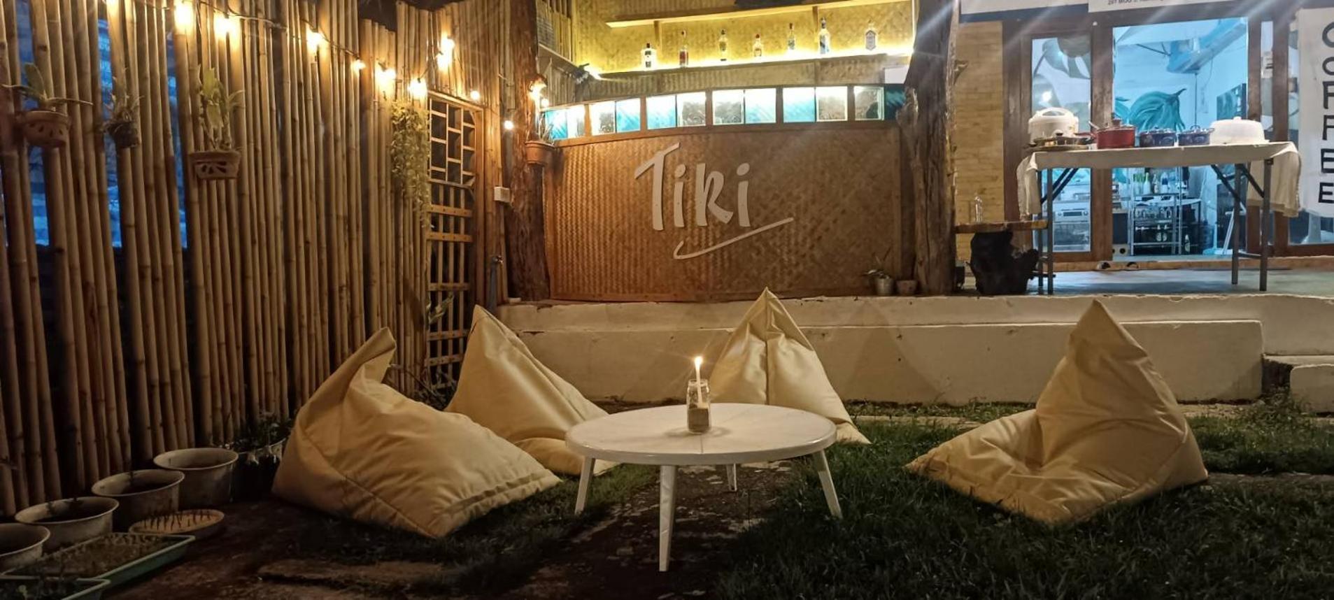 Tiki Bar-Kantiang Guesthouse Ko Lanta Eksteriør bilde