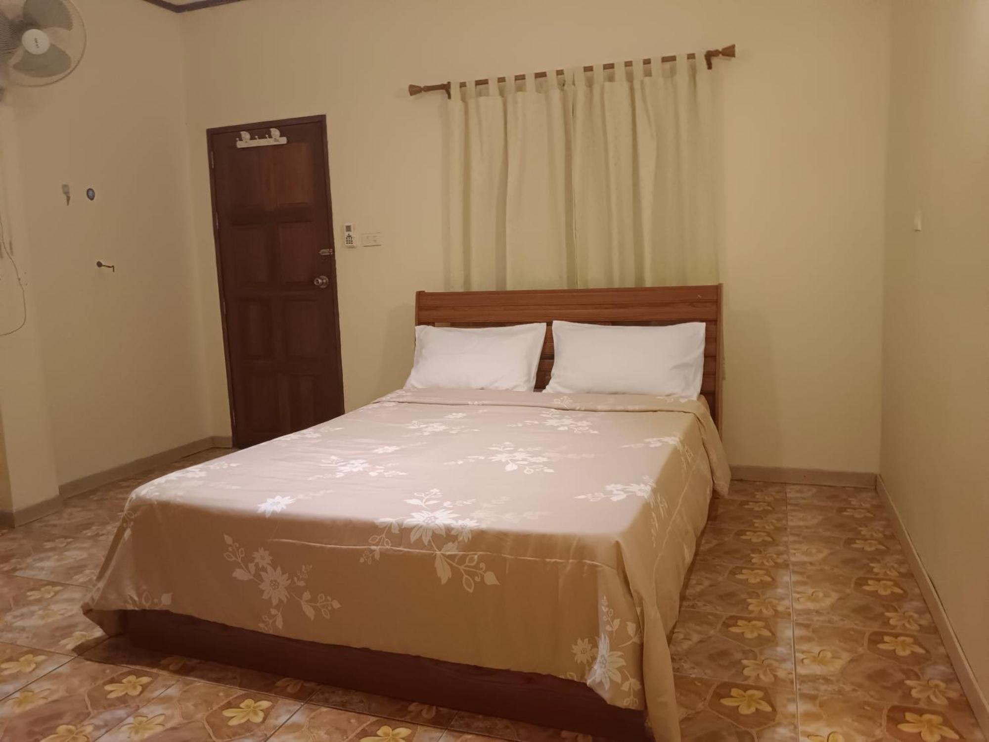 Tiki Bar-Kantiang Guesthouse Ko Lanta Eksteriør bilde