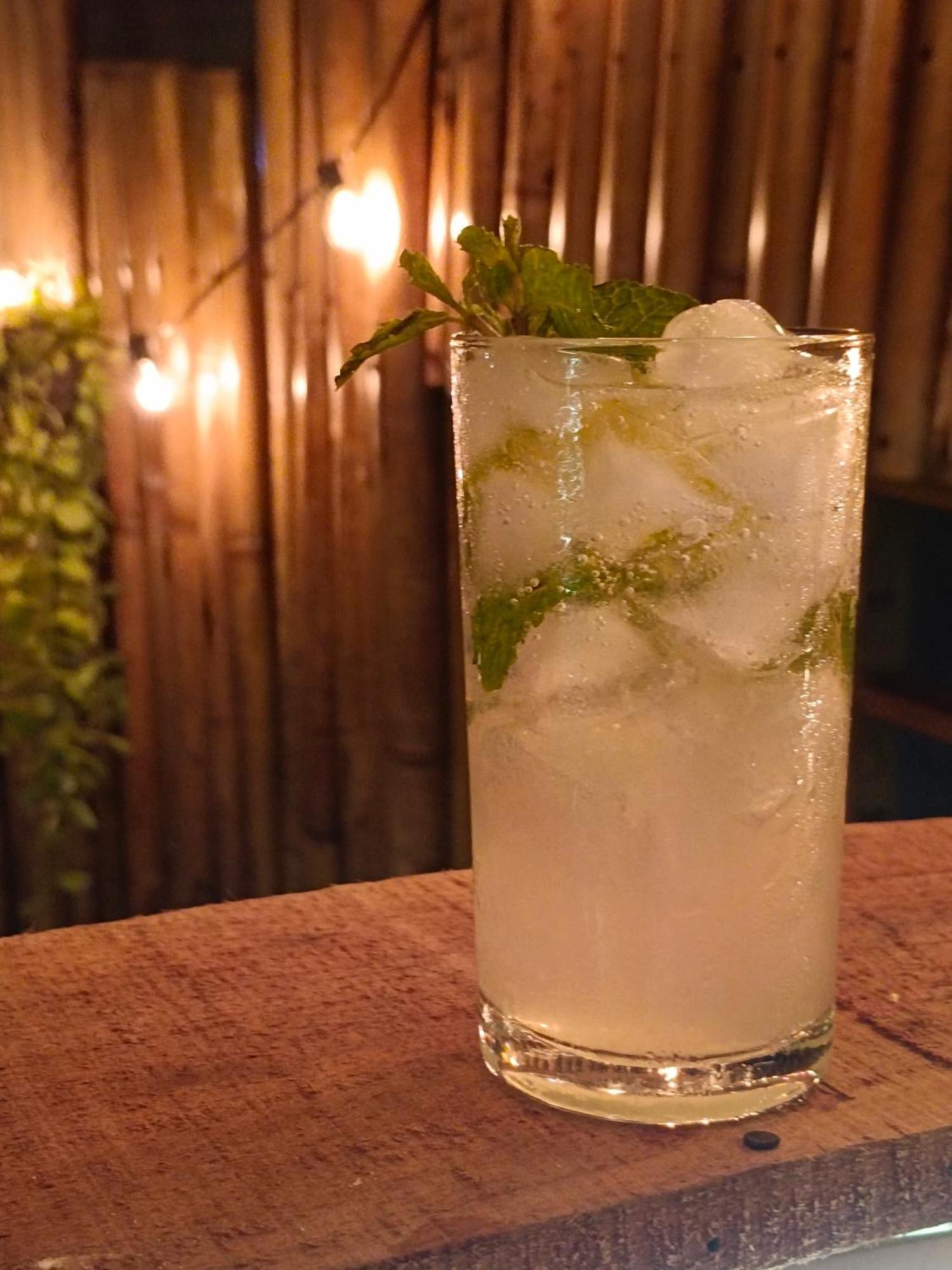 Tiki Bar-Kantiang Guesthouse Ko Lanta Eksteriør bilde