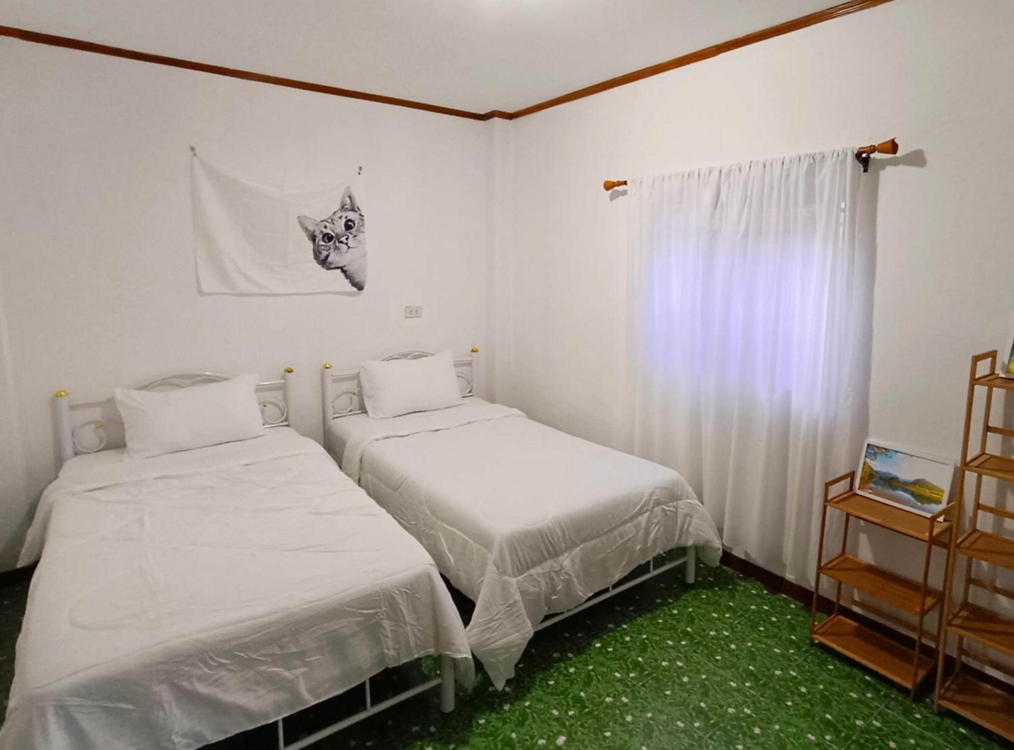 Tiki Bar-Kantiang Guesthouse Ko Lanta Eksteriør bilde