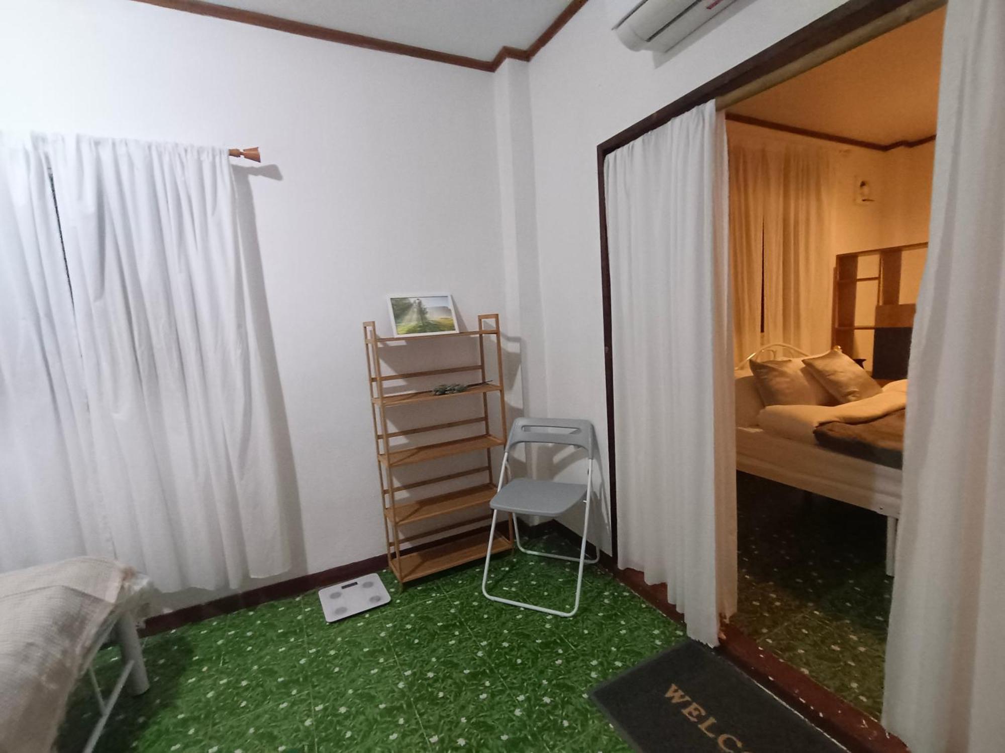 Tiki Bar-Kantiang Guesthouse Ko Lanta Eksteriør bilde