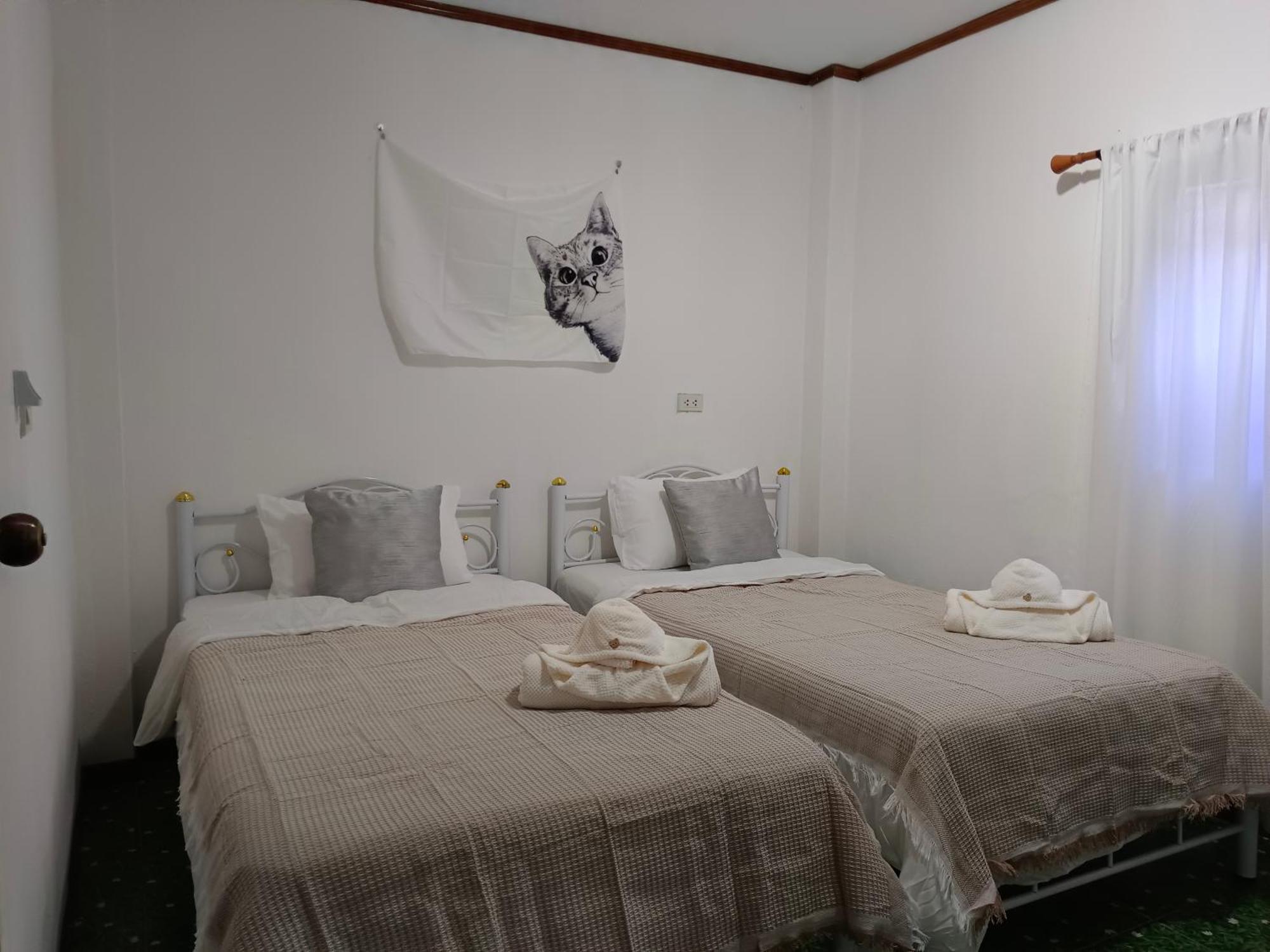 Tiki Bar-Kantiang Guesthouse Ko Lanta Eksteriør bilde