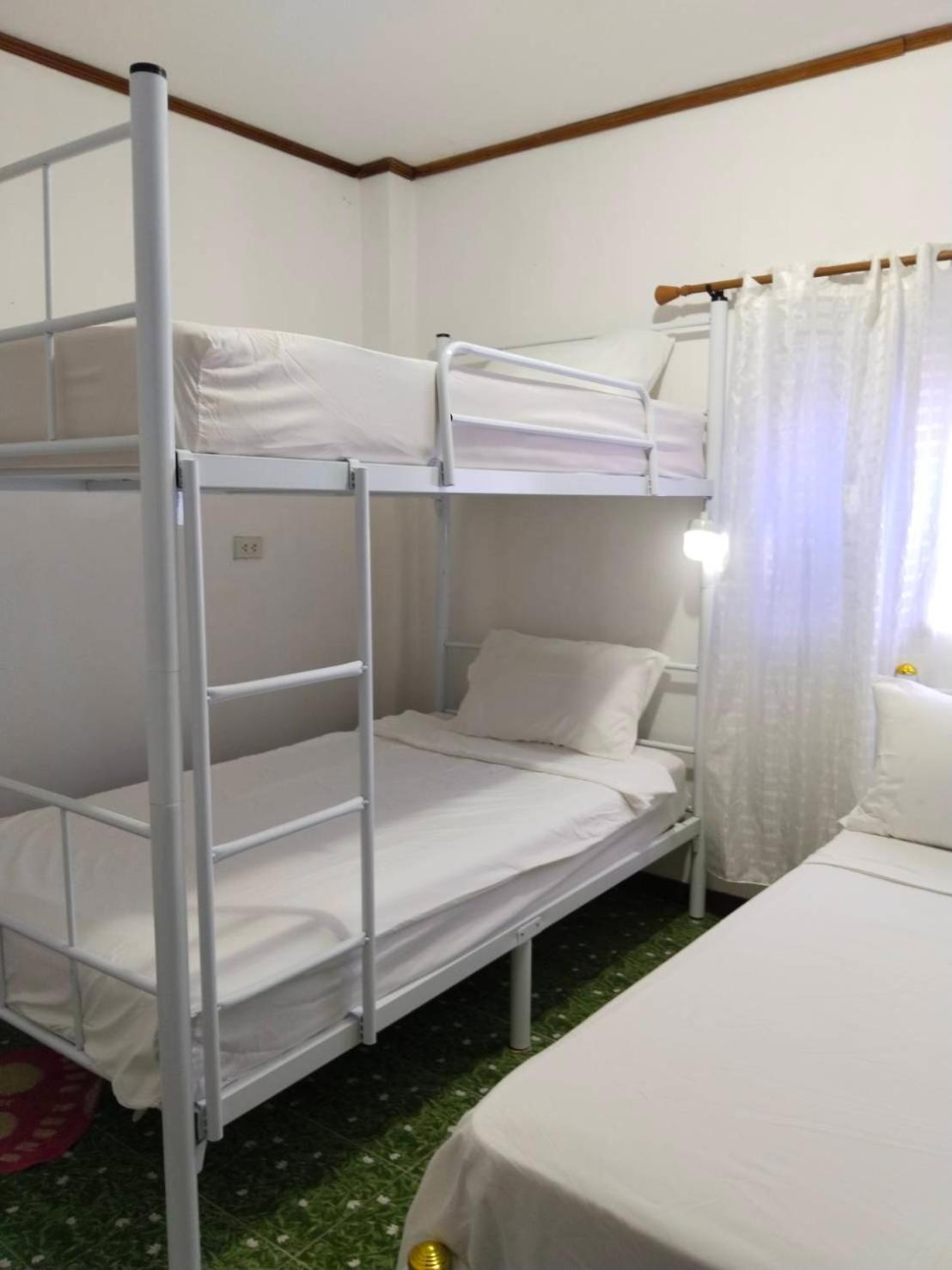 Tiki Bar-Kantiang Guesthouse Ko Lanta Eksteriør bilde