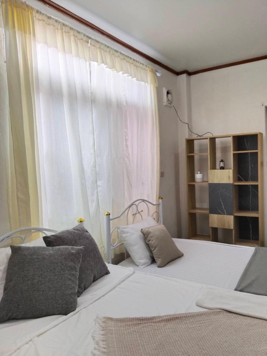 Tiki Bar-Kantiang Guesthouse Ko Lanta Eksteriør bilde