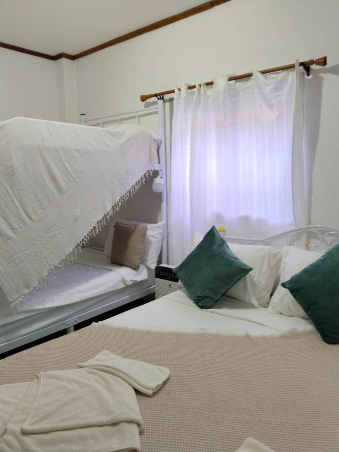 Tiki Bar-Kantiang Guesthouse Ko Lanta Eksteriør bilde