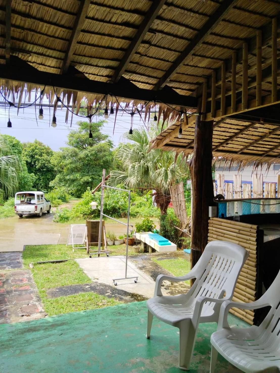 Tiki Bar-Kantiang Guesthouse Ko Lanta Eksteriør bilde