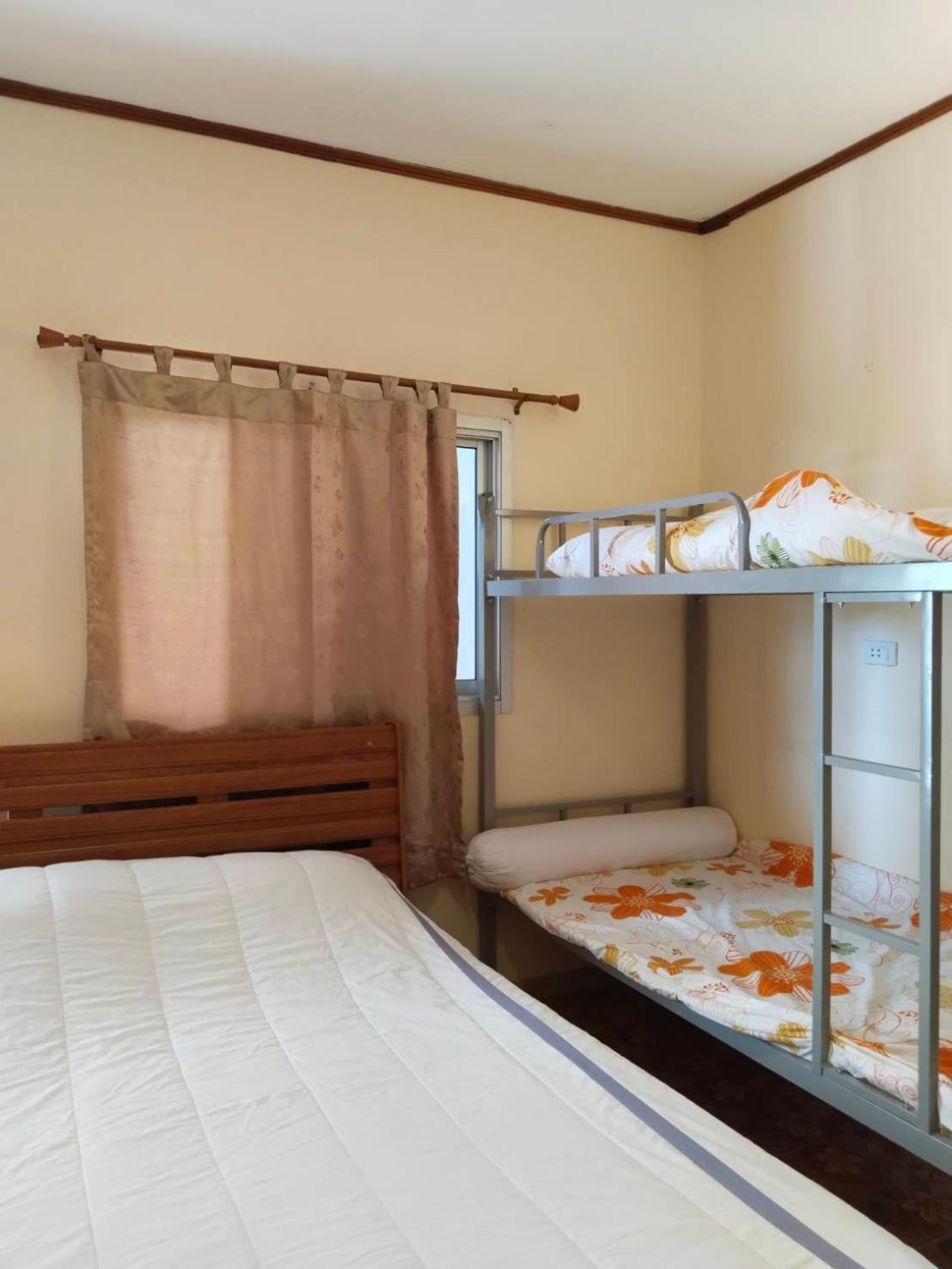 Tiki Bar-Kantiang Guesthouse Ko Lanta Eksteriør bilde