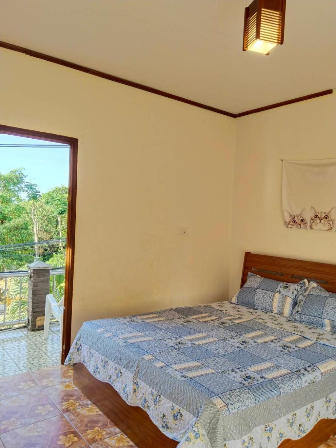 Tiki Bar-Kantiang Guesthouse Ko Lanta Rom bilde